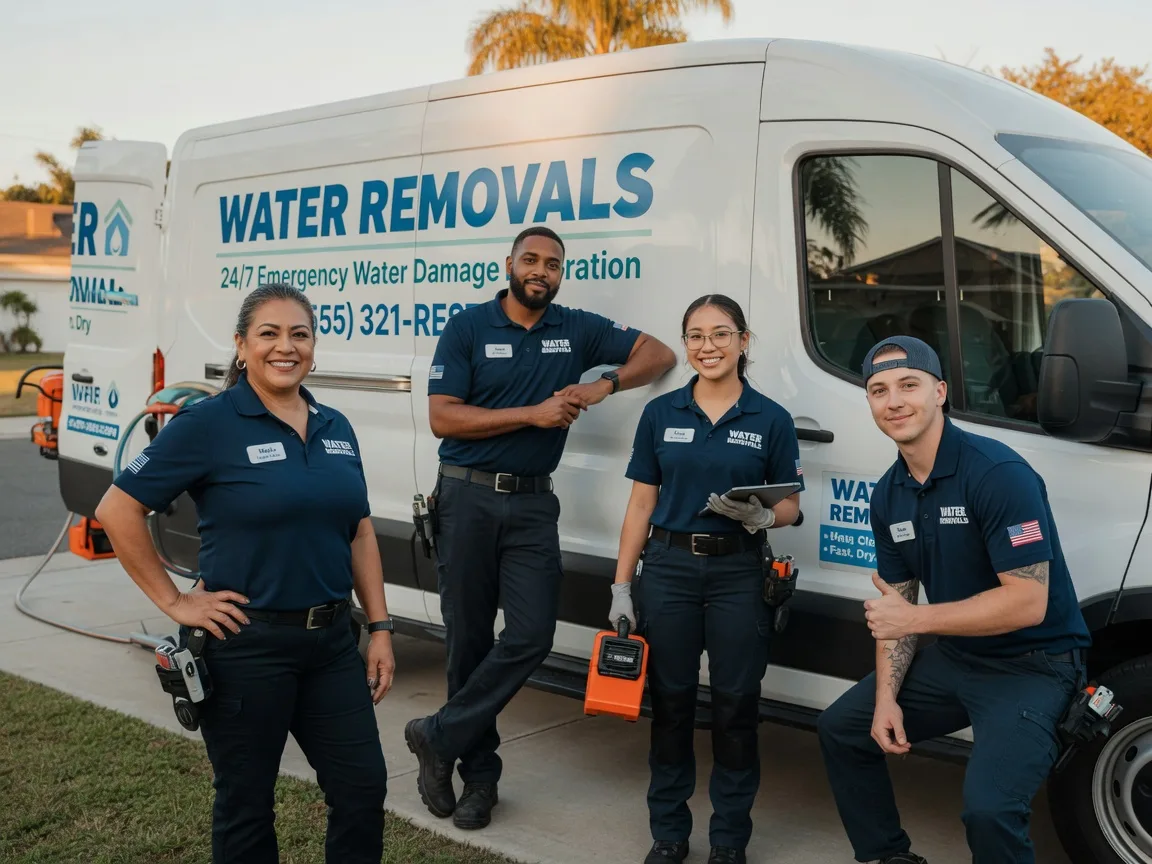 Water Removal company in West Valley, NY