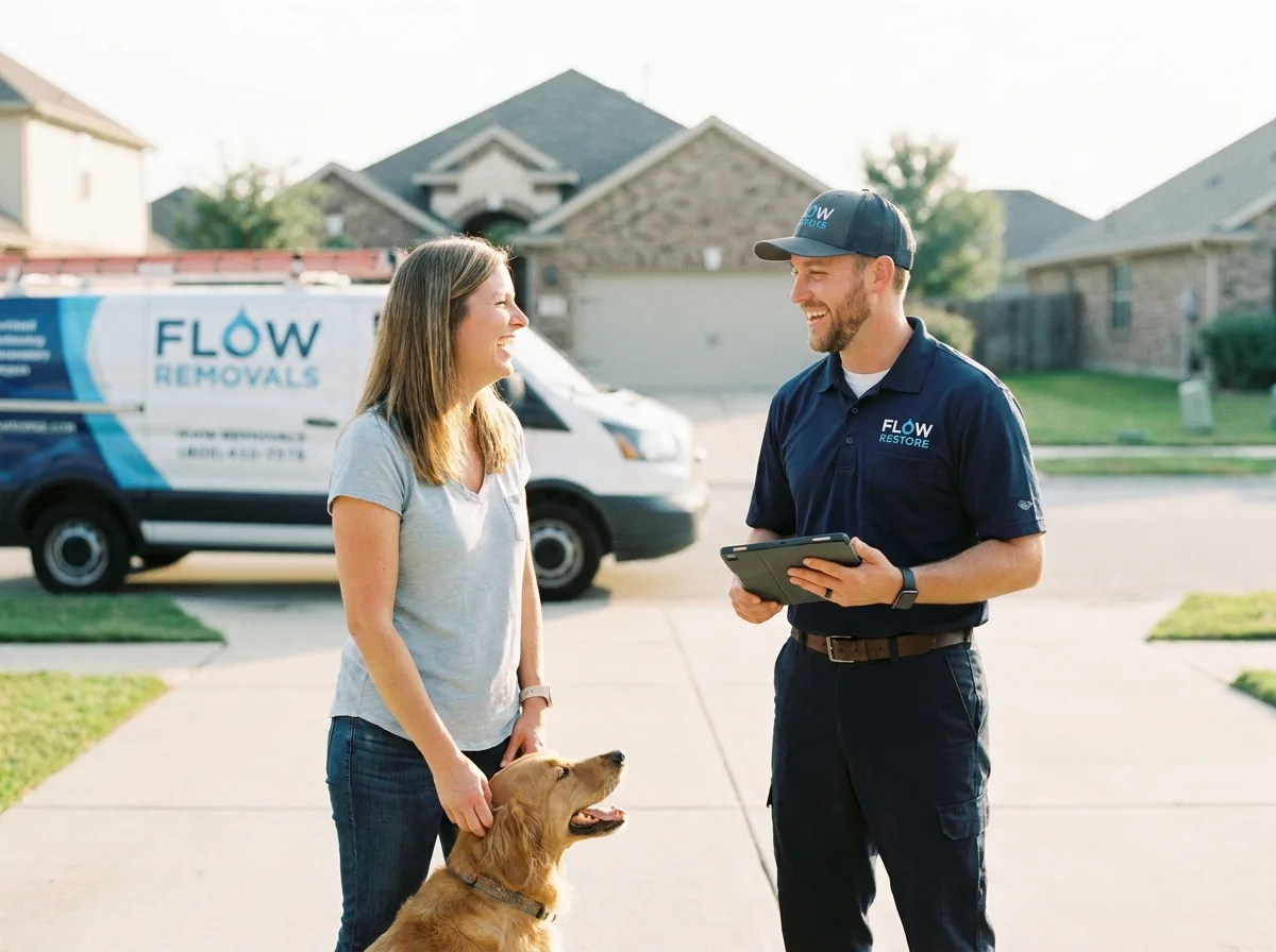 Water Removal West Valley, NY FAQs