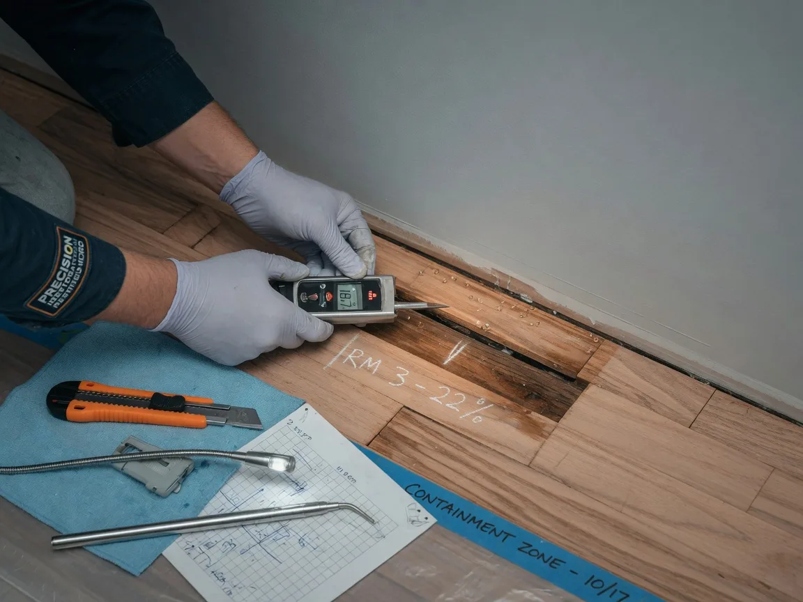 Why choose Water Removal in West Valley, NY